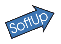 SoftUp Logo